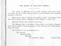 Old Hall Leaflet 3