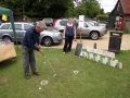 Golf - Minstead 2014 Village Fete