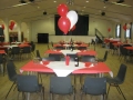 A 50th Party at Minstead Village Hall