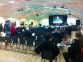 A Meeting at Minstead Village Hall